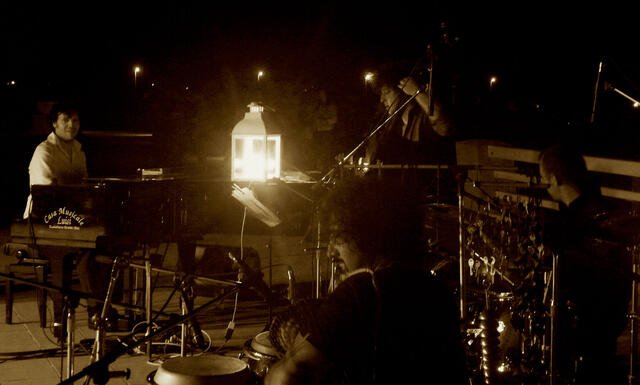 Clessidra, dal vivo 2009 – Argonauti Jazz