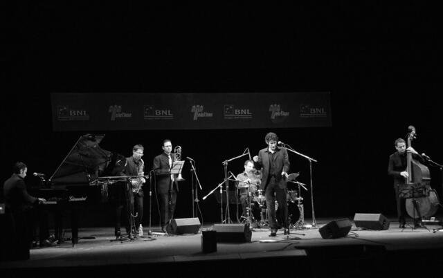 Con i Pommodors, dal vivo 2010
