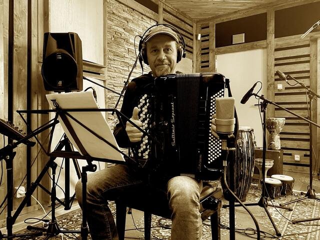 Fausto Beccalossi – registrazione di Disillusion