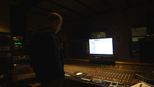 Michele Perruggini – registrazione di In Volo