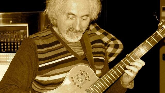 Nando Di Modugno – registrazione di Attraverso la Nebbia