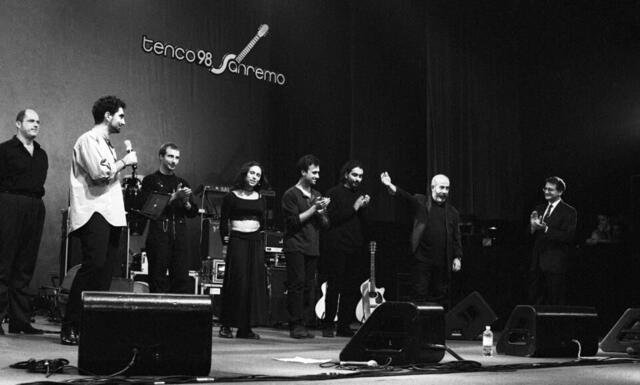 Premio Tenco 1998