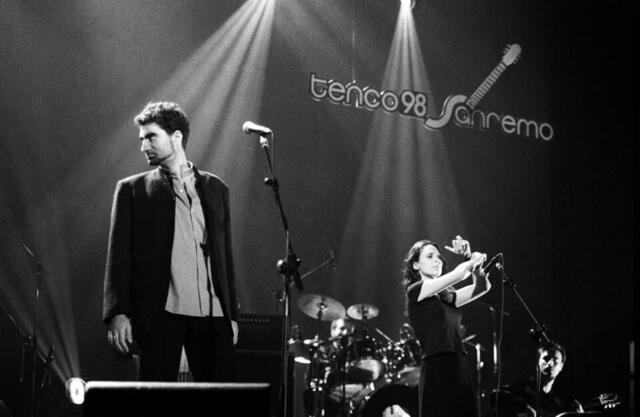 Premio Tenco 1998