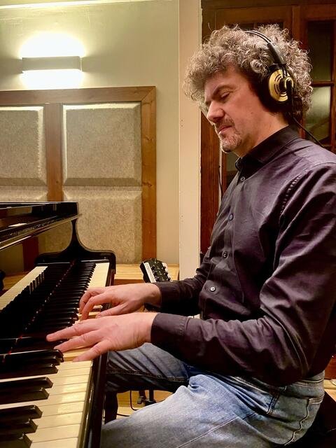 Roberto Olzer – registrazione di Stay Human